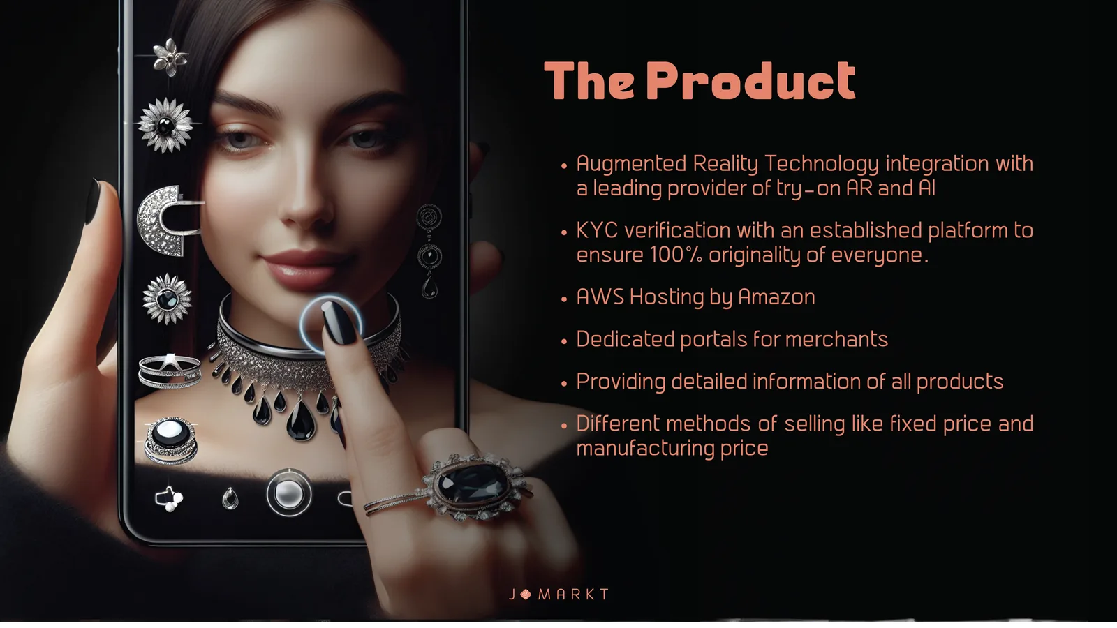 The product