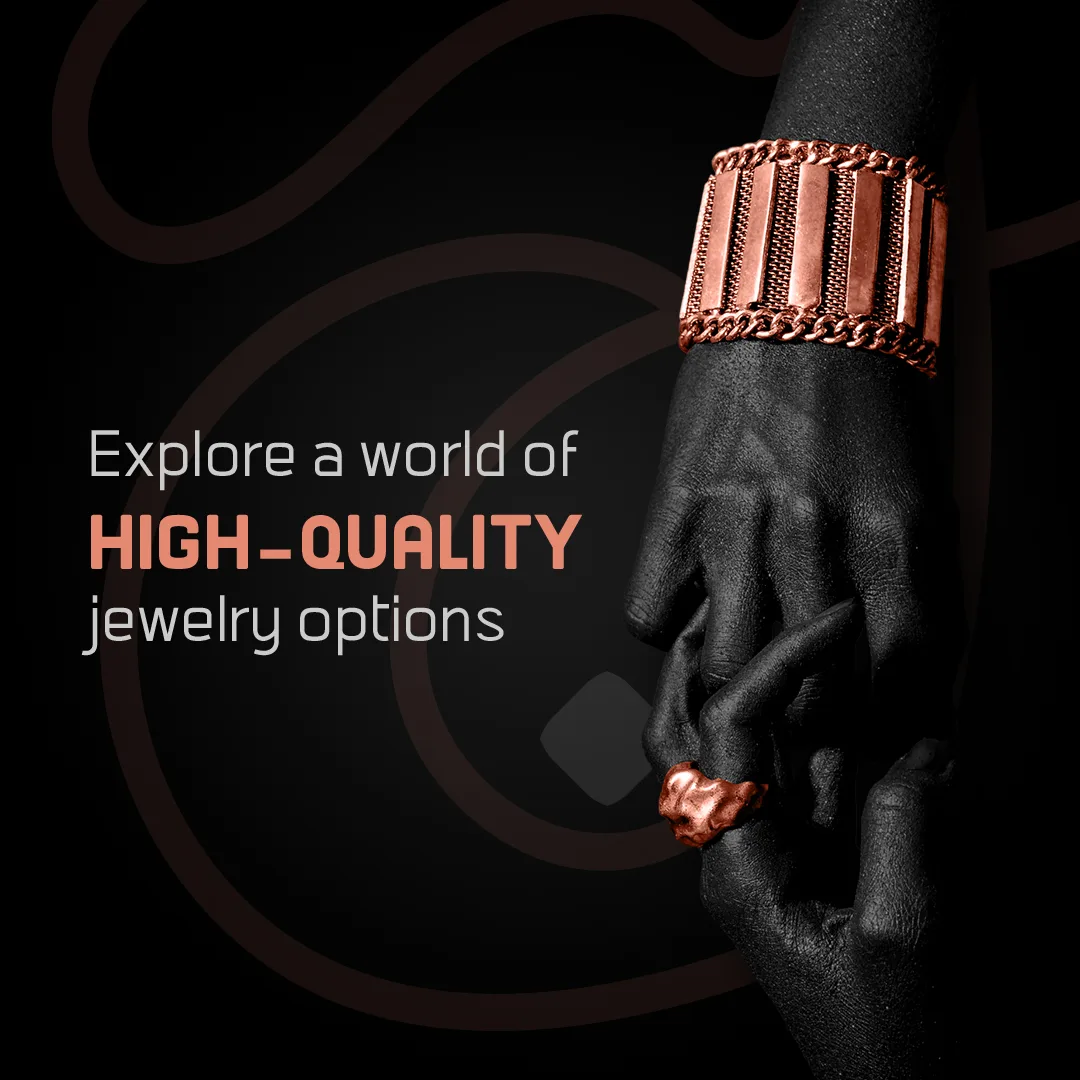 Jewelry · Quality promise