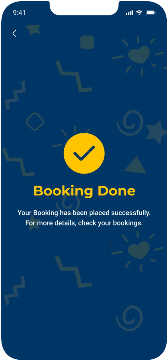 Booked