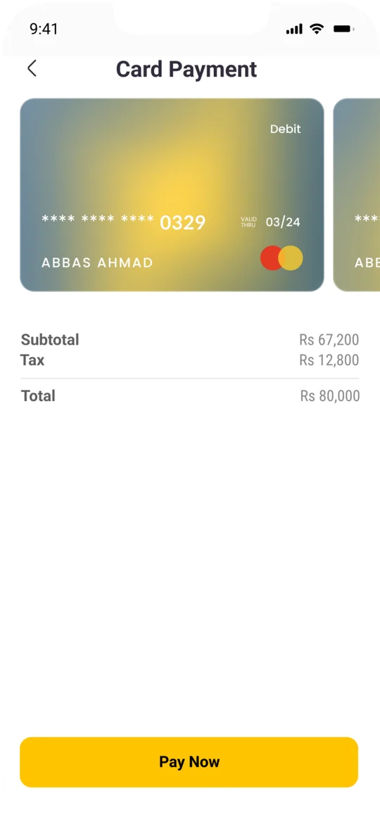 Pay