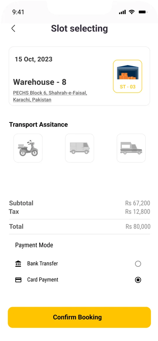 Transport